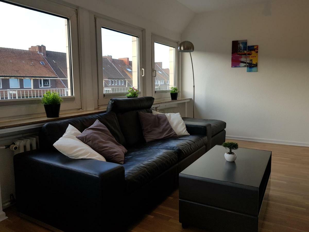 Ferienwohnung Central Munster  Exterior foto