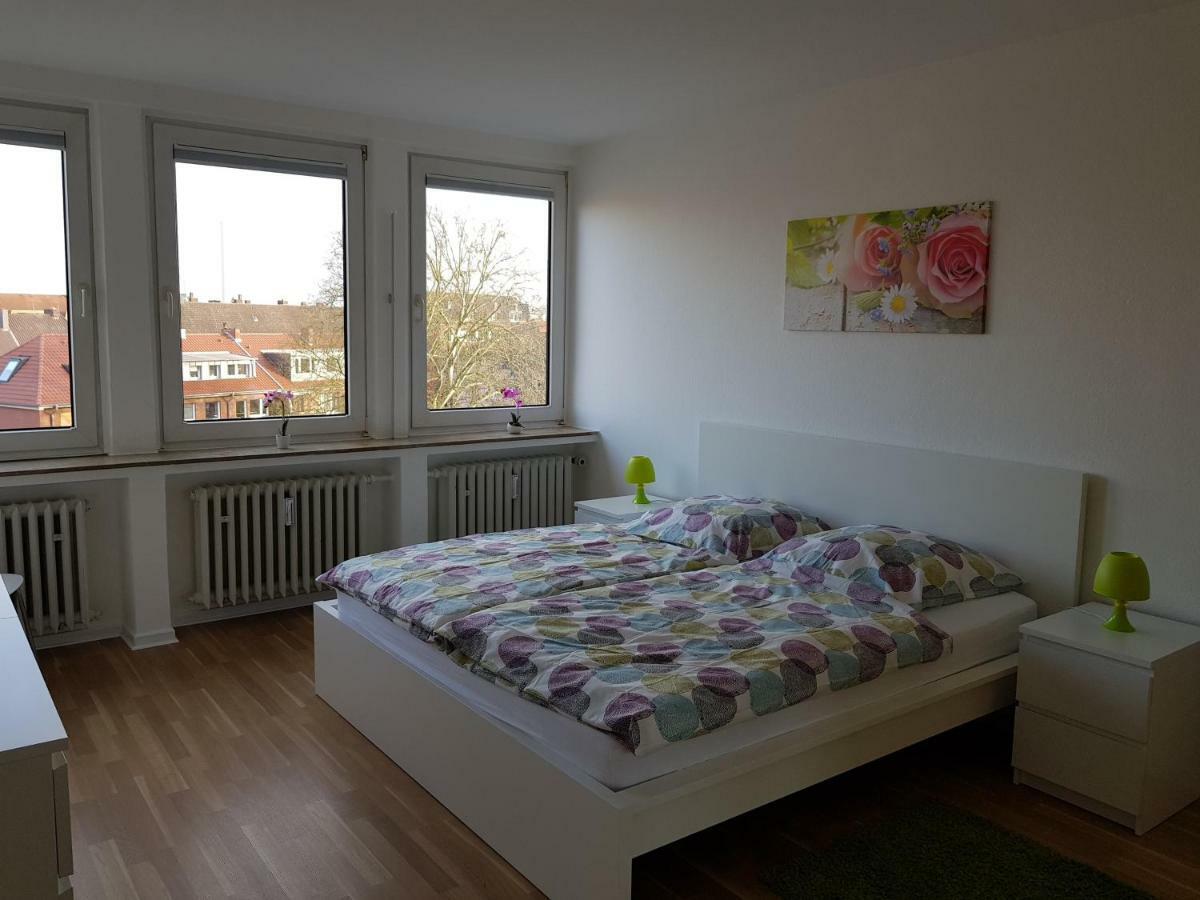 Ferienwohnung Central Munster  Exterior foto