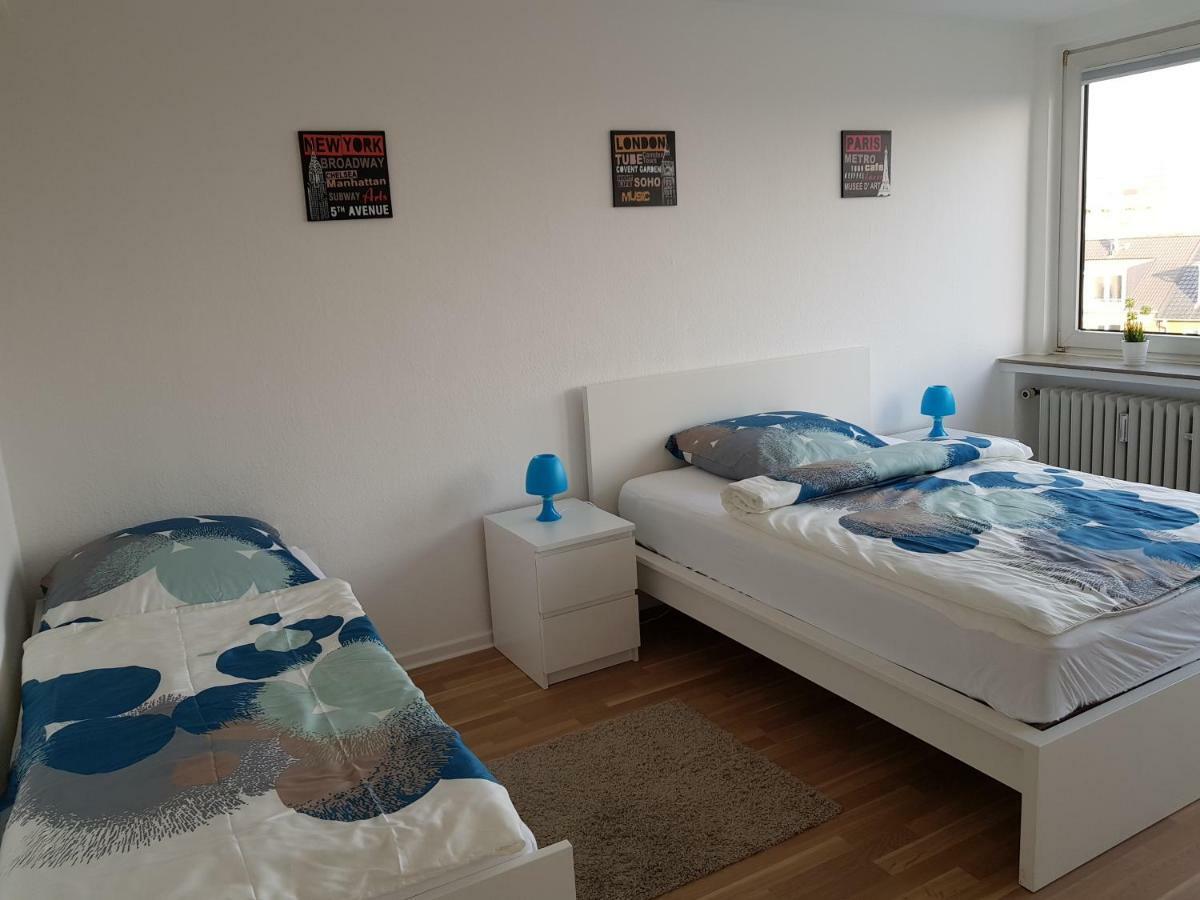 Ferienwohnung Central Munster  Exterior foto
