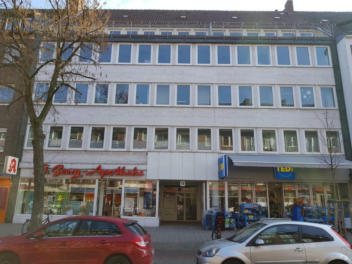 Ferienwohnung Central Munster  Exterior foto